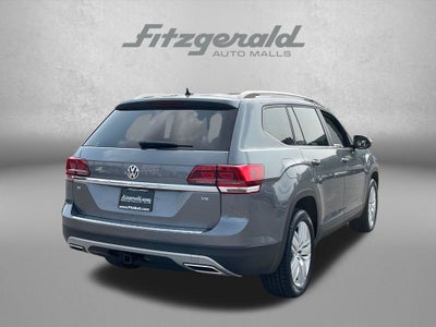 2019 Volkswagen Atlas 3.6L V6 SE w/Technology