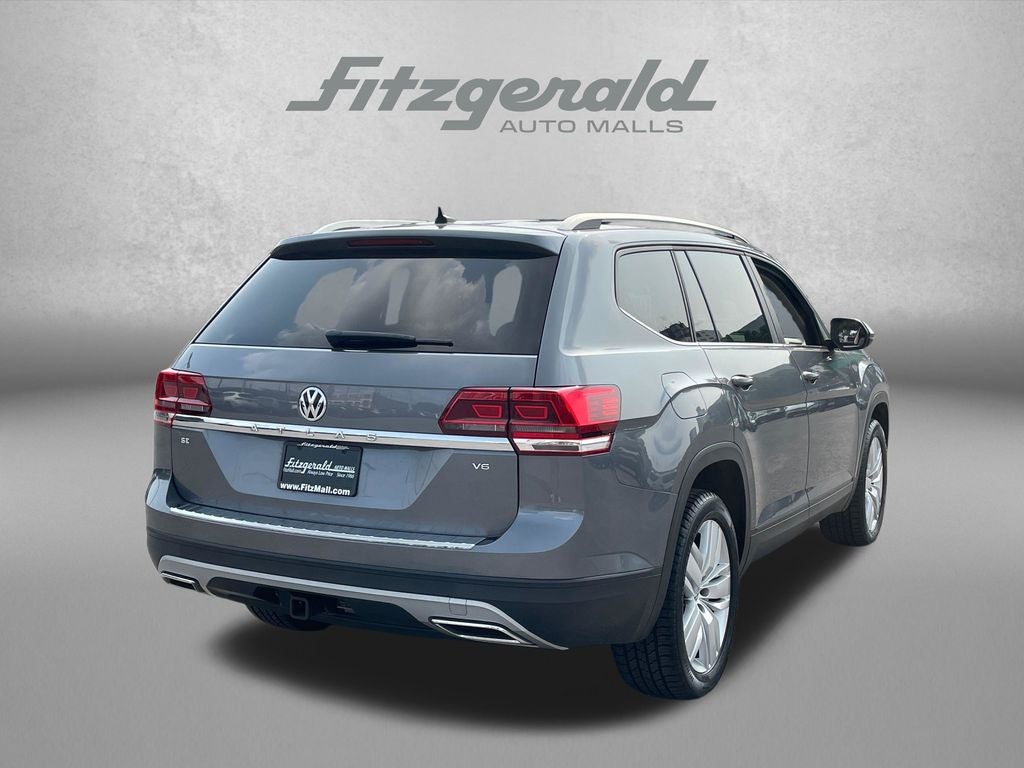2019 Volkswagen Atlas 3.6L V6 SE w/Technology