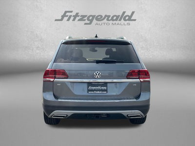 2019 Volkswagen Atlas 3.6L V6 SE w/Technology
