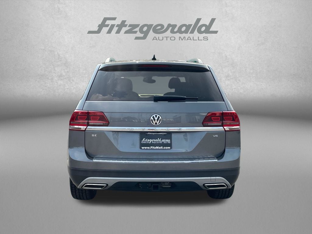 2019 Volkswagen Atlas 3.6L V6 SE w/Technology