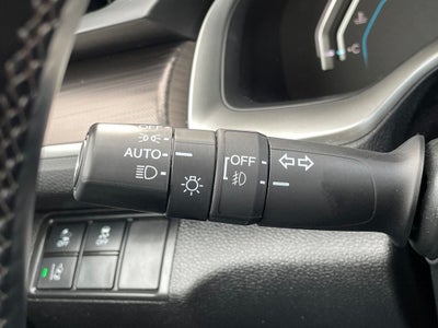 2021 Honda Civic EX-L