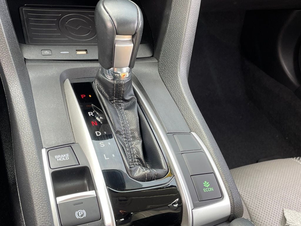 2021 Honda Civic EX-L