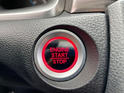 2021 Honda Civic EX-L