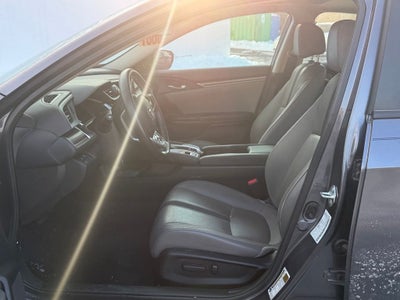 2021 Honda Civic EX-L