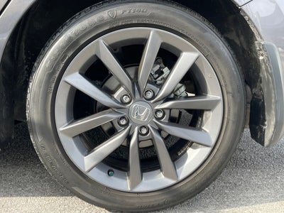 2021 Honda Civic EX-L