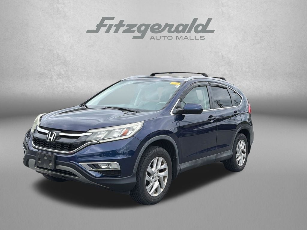 2016 Honda CR-V EX