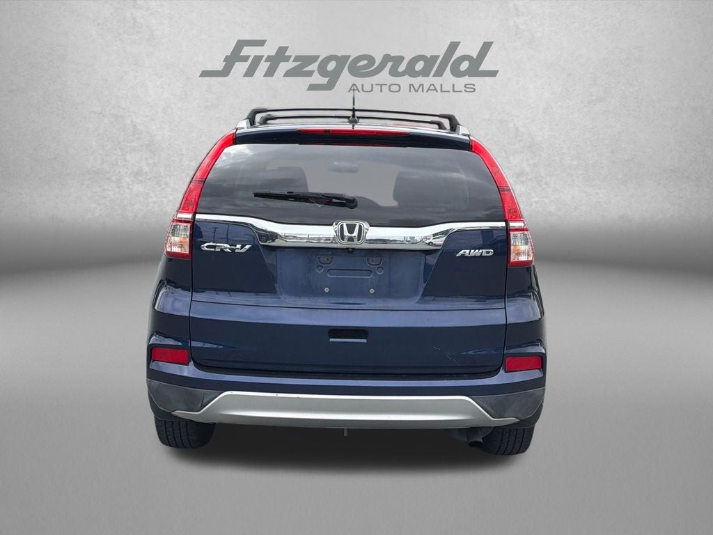 2016 Honda CR-V EX