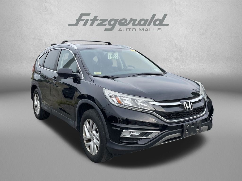 2015 Honda CR-V EX-L