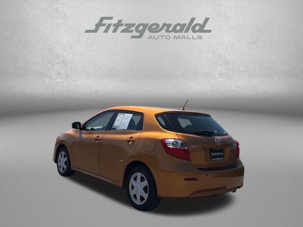 2009 Toyota Matrix Base