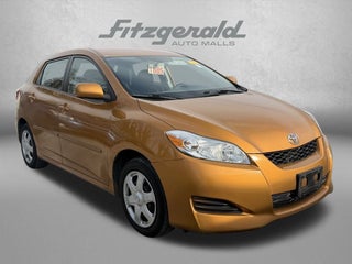 2009 Toyota Matrix Base