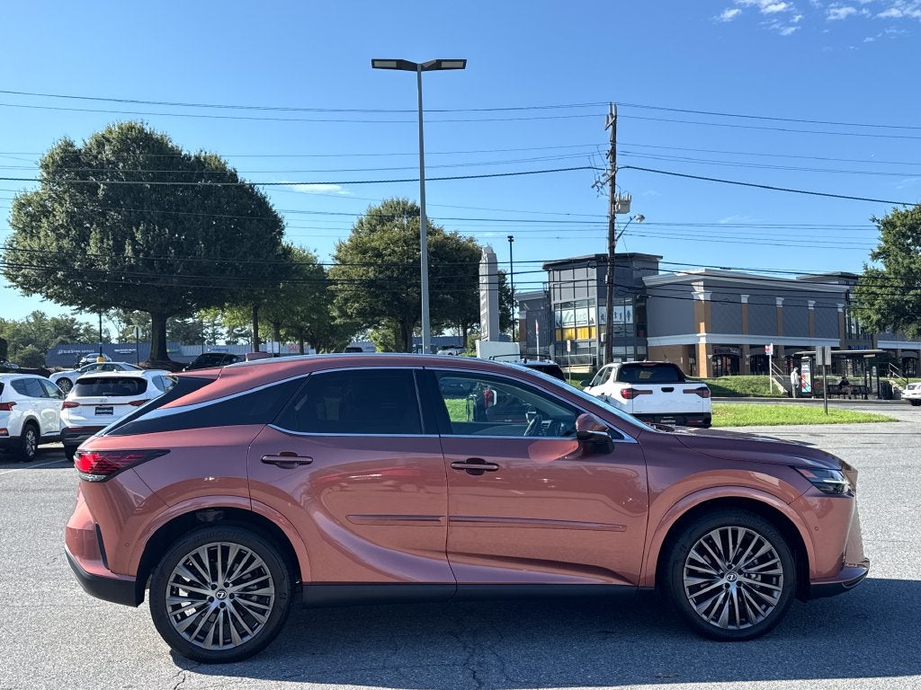 2024 Lexus RX 350 Luxury