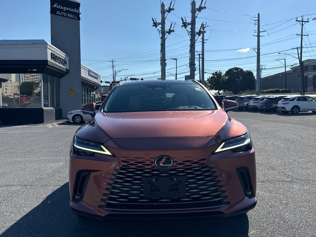 2024 Lexus RX 350 Luxury