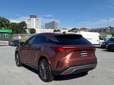 2024 Lexus RX 350 Luxury