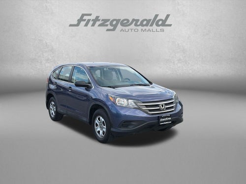 2014 Honda CR-V LX