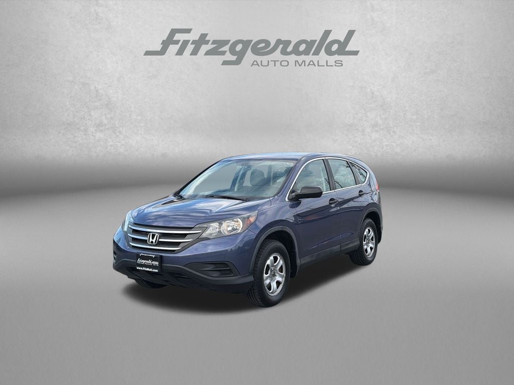 2014 Honda CR-V LX