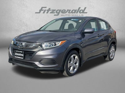 2022 Honda HR-V LX