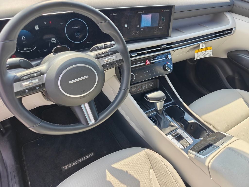 2025 Hyundai Tucson SEL Convenience