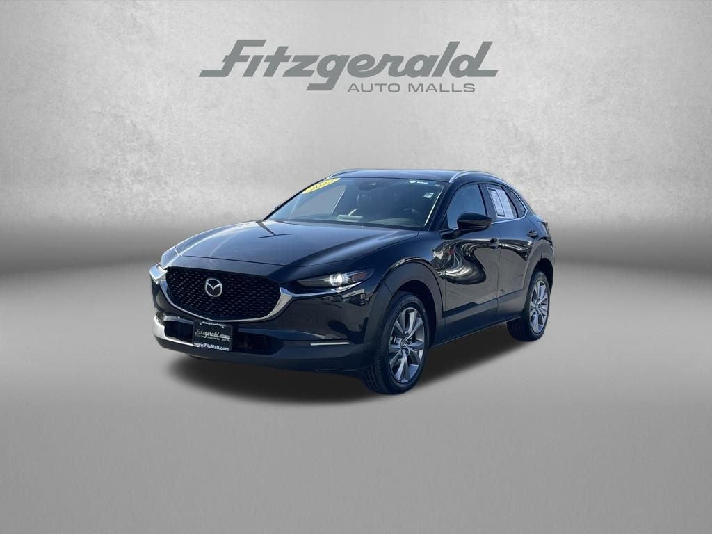 2023 Mazda Mazda CX-30 2.5 S Select Package