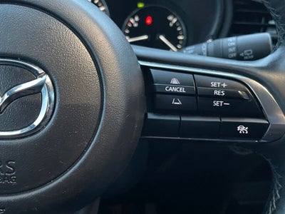 2024 Mazda Mazda CX-30 2.5 S Carbon Edition