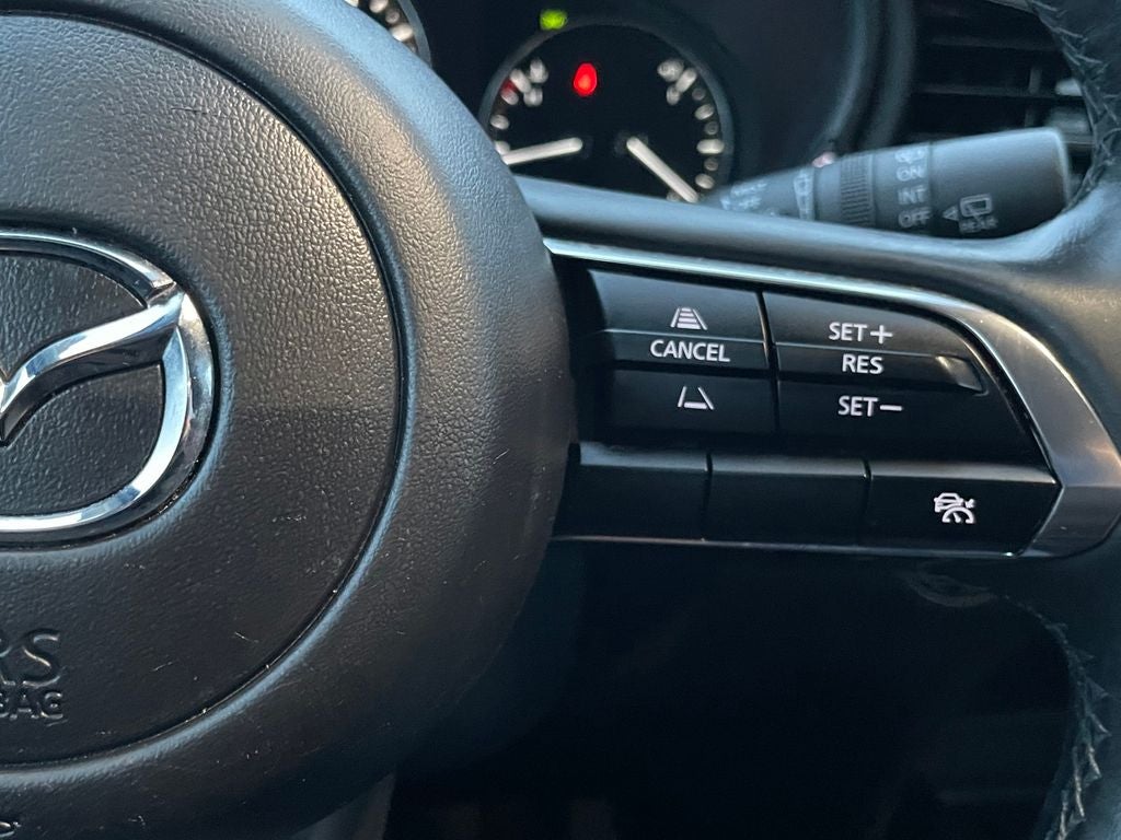 2024 Mazda Mazda CX-30 2.5 S Carbon Edition