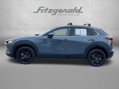 2024 Mazda Mazda CX-30 2.5 S Carbon Edition