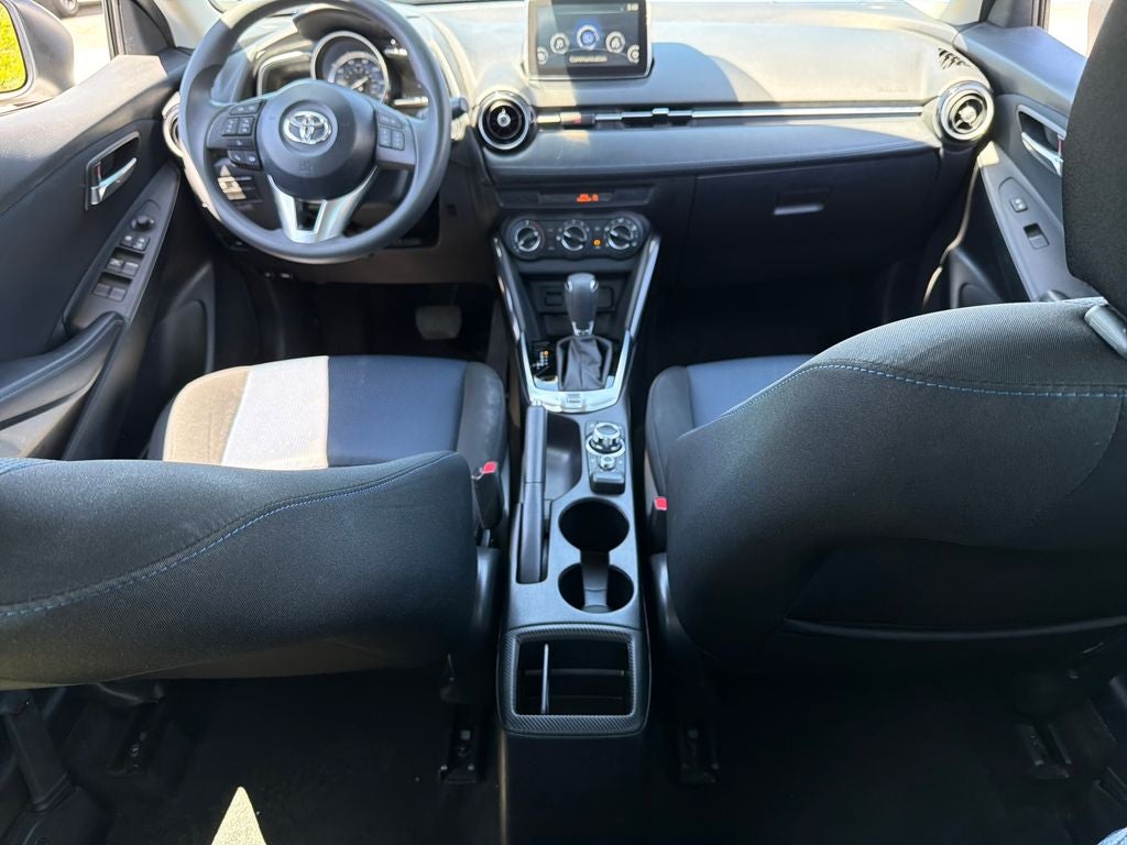 2018 Toyota Yaris iA Base