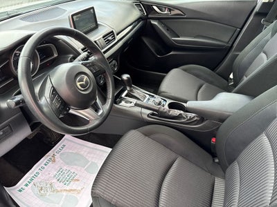2016 Mazda Mazda3 i Touring