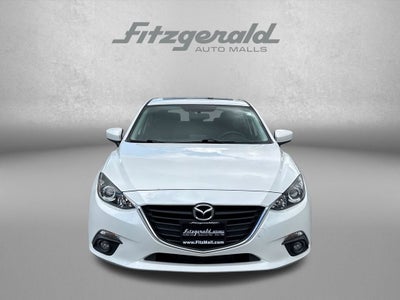 2016 Mazda Mazda3 i Touring
