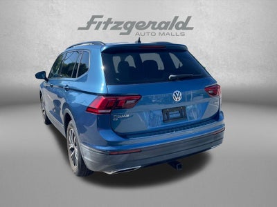 2019 Volkswagen Tiguan 2.0T SE 4Motion