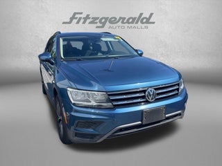 2019 Volkswagen Tiguan 2.0T SE 4Motion