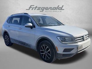 2019 Volkswagen Tiguan 2.0T SE 4Motion