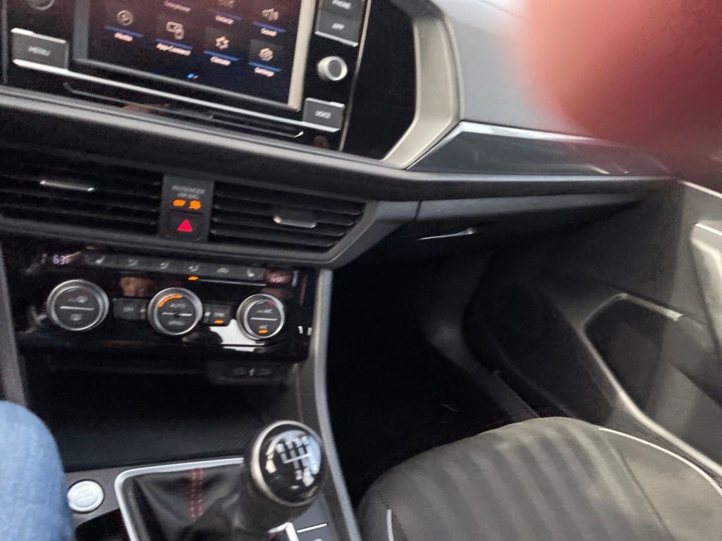 2020 Volkswagen Jetta GLI 2.0T S