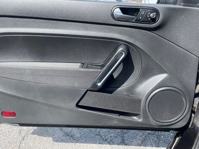 2017 Volkswagen Beetle 1.8T Classic