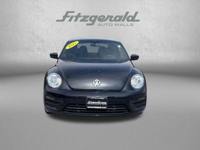 2017 Volkswagen Beetle 1.8T Classic