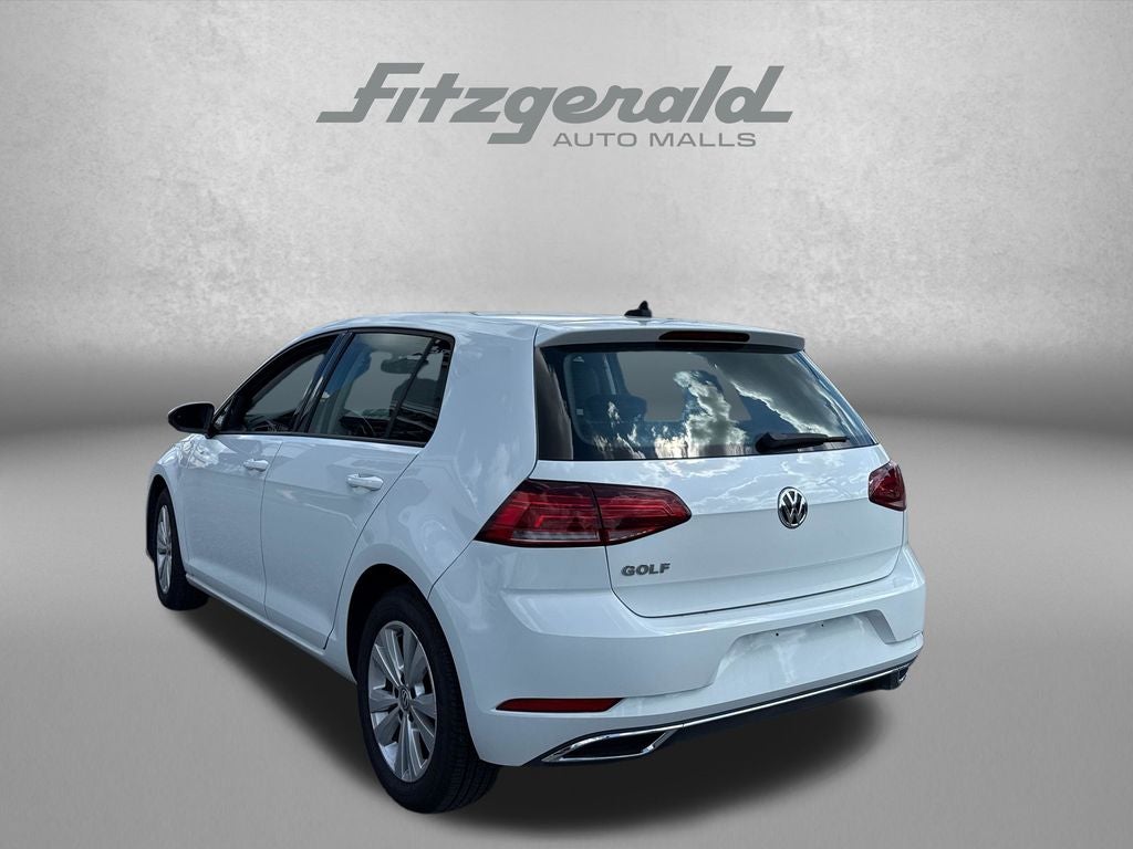 2021 Volkswagen Golf 1.4T TSI