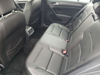 2019 Volkswagen Golf SportWagen SE