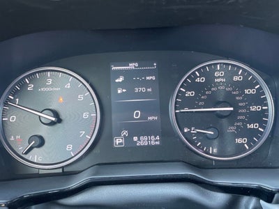 2024 Subaru Legacy Premium