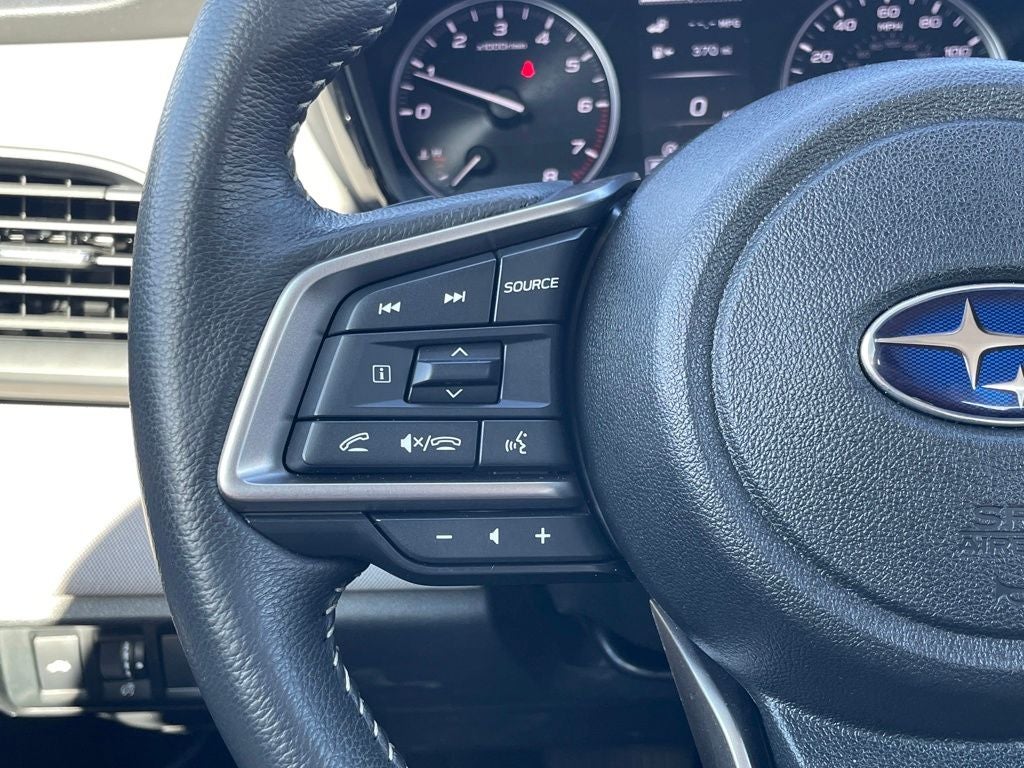 2024 Subaru Legacy Premium