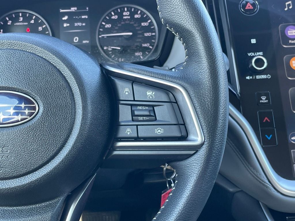 2024 Subaru Legacy Premium