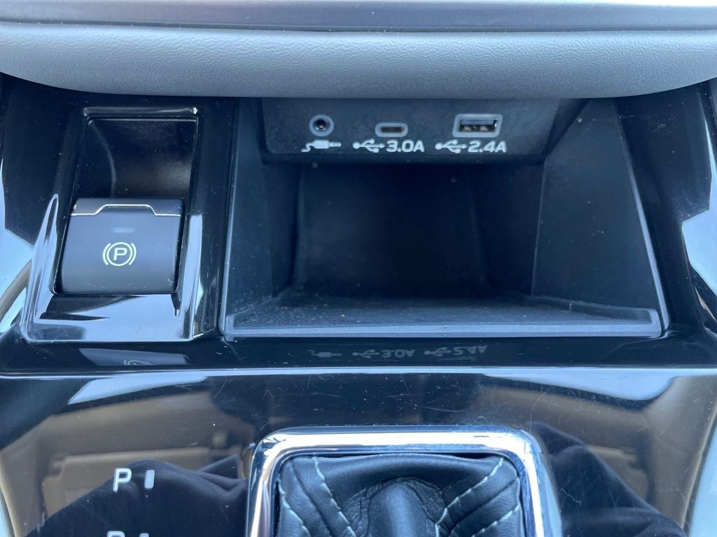 2024 Subaru Legacy Premium