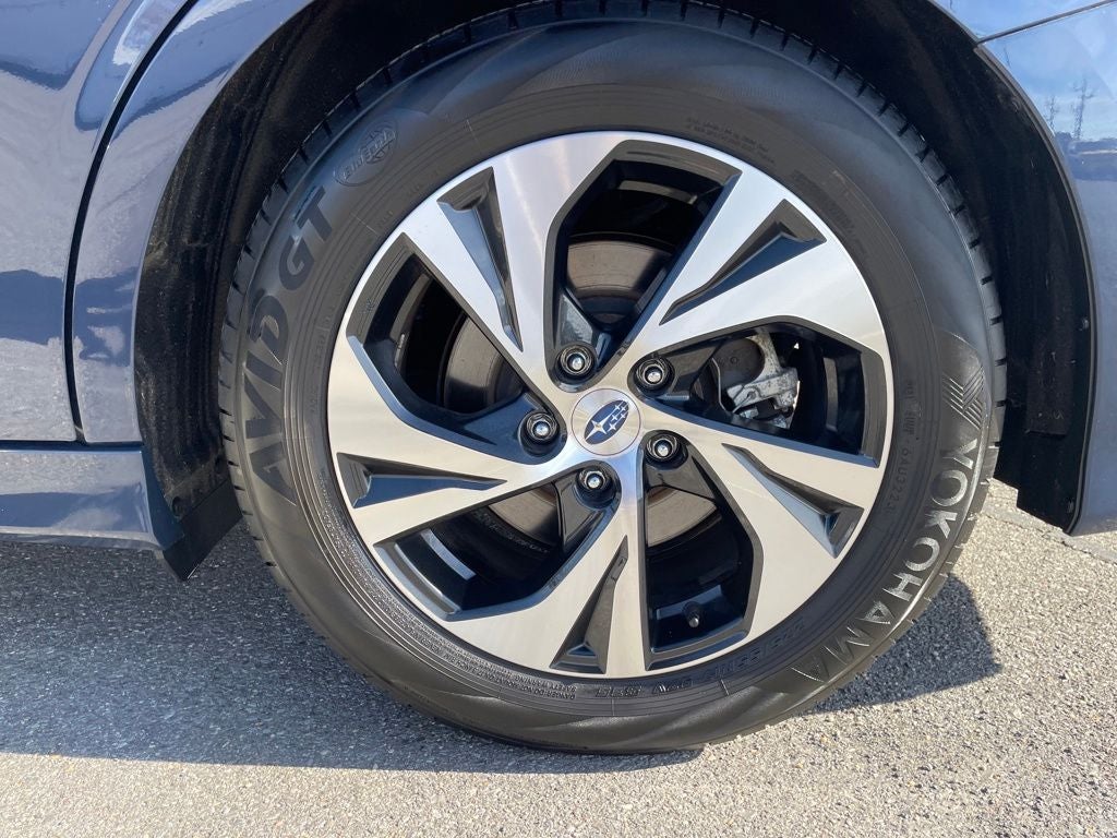 2024 Subaru Legacy Premium