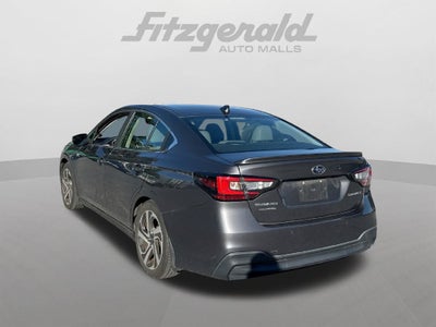 2020 Subaru Legacy Limited