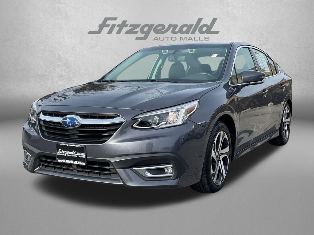 2022 Subaru Legacy Limited XT