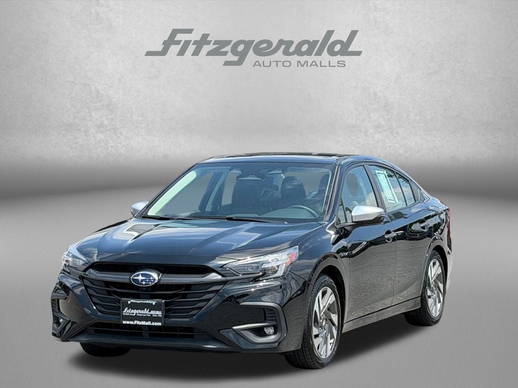 2024 Subaru Legacy Touring XT