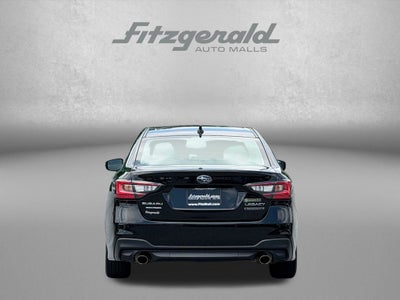 2024 Subaru Legacy Touring XT