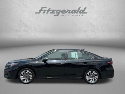 2024 Subaru Legacy Touring XT