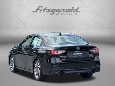 2024 Subaru Legacy Touring XT