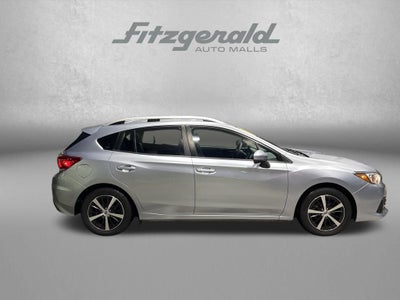 2023 Subaru Impreza Premium