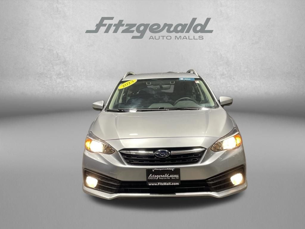 2023 Subaru Impreza Premium