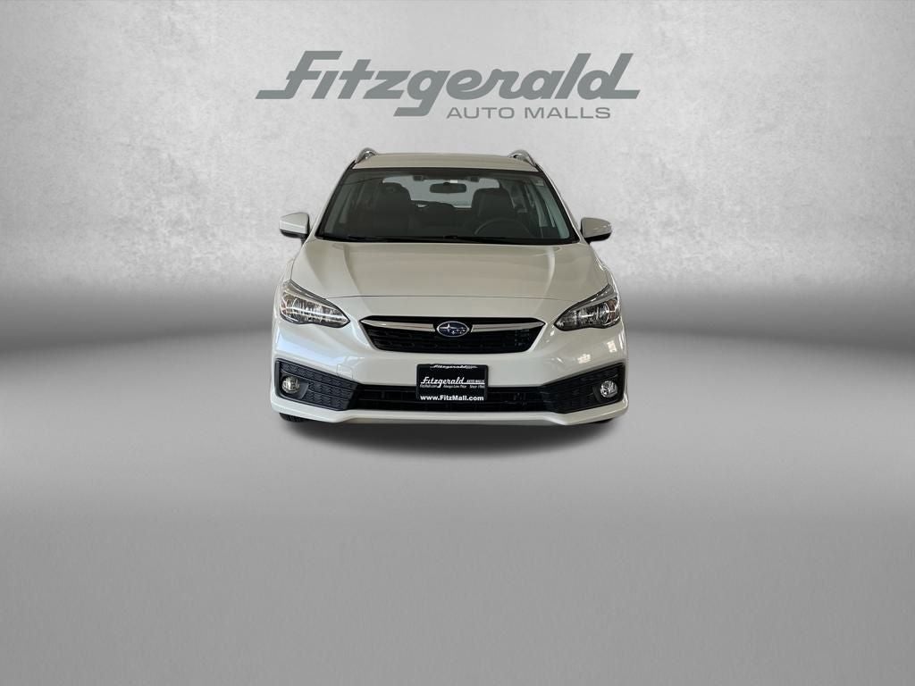 2023 Subaru Impreza Premium